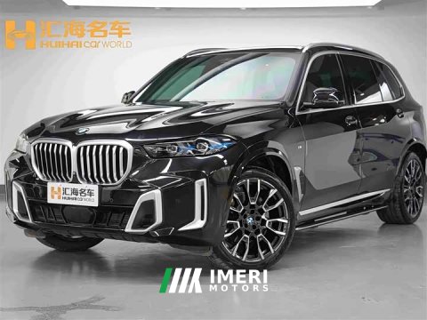 2026 BMW X5 2025 xDrive 40Li M Sport Midnight Edition Package - ავტომობილი ჩინეთიდან