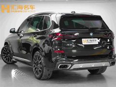 BMW X5 2025 xDrive 40Li M Sport Midnight Edition Package - ფოტო 4