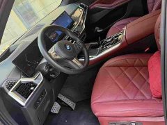 BMW X5 2025 xDrive 40Li M Sport Midnight Edition Package - ფოტო 7