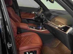 BMW X5 2025 xDrive 40Li M Sport Midnight Edition Package - ფოტო 8