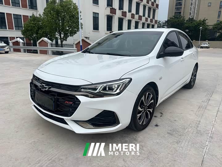 Chevrolet Cruze RS 330T Automatic Comfort Edition National VI - автомобиль из Китая