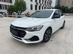 Chevrolet Cruze RS 330T Automatic Comfort Edition National VI - фото 1