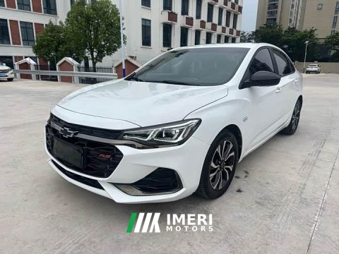 2021 Chevrolet Cruze RS 330T Automatic Comfort Edition National VI - ავტომობილი ჩინეთიდან