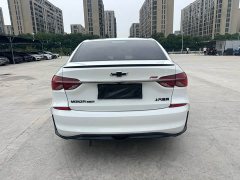 Chevrolet Cruze RS 330T Automatic Comfort Edition National VI - фото 10