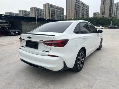 Chevrolet Cruze RS 330T Automatic Comfort Edition National VI - фото 11