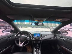 Chevrolet Cruze RS 330T Automatic Comfort Edition National VI - фото 8