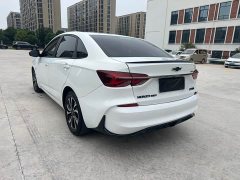 Chevrolet Cruze RS 330T Automatic Comfort Edition National VI - фото 9
