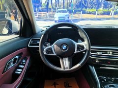 BMW 3 Series 320Li M Sport Package - ფოტო 10
