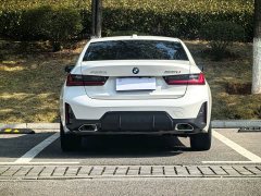 BMW 3 Series 320Li M Sport Package - ფოტო 13
