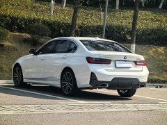 BMW 3 Series 320Li M Sport Package - ფოტო 14