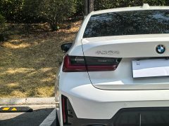 BMW 3 Series 320Li M Sport Package - ფოტო 15