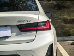 BMW 3 Series 320Li M Sport Package - ფოტო 16