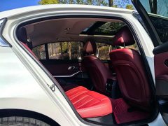 BMW 3 Series 320Li M Sport Package - ფოტო 17