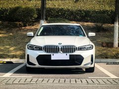 BMW 3 Series 320Li M Sport Package - ფოტო 2