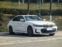 BMW 3 Series 320Li M Sport Package - ფოტო 3