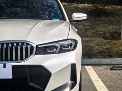 BMW 3 Series 320Li M Sport Package - ფოტო 4
