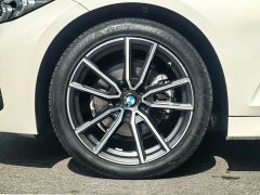 BMW 3 Series 320Li M Sport Package - ფოტო 5