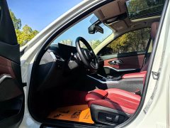 BMW 3 Series 320Li M Sport Package - ფოტო 6