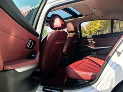 BMW 3 Series 320Li M Sport Package - ფოტო 7