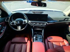 BMW 3 Series 320Li M Sport Package - ფოტო 8