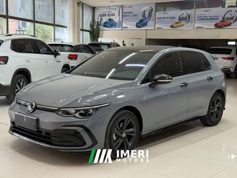 2023 Volkswagen Golf 280TSI DSG R-Line Lite