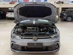 Volkswagen Golf 280TSI DSG R-Line Lite - ფოტო 7