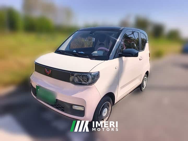 BMW Hongguang MINIEV 2021 Macaron Fashion Edition LFP Battery - ავტომობილი ჩინეთიდან