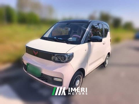 2022 BMW Hongguang MINIEV 2021 Macaron Fashion Edition LFP Battery - ავტომობილი ჩინეთიდან