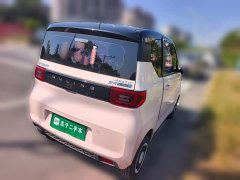 BMW Hongguang MINIEV 2021 Macaron Fashion Edition LFP Battery - ფოტო 6