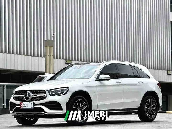 Mercedes-Benz GLC 300 L 4MATIC Dynamic - ავტომობილი ჩინეთიდან