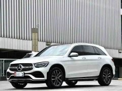 Mercedes-Benz GLC 300 L 4MATIC Dynamic - ფოტო 1