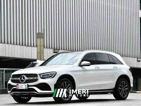 2021 Mercedes-Benz GLC 300 L 4MATIC Dynamic - ავტომობილი ჩინეთიდან