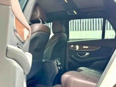 Mercedes-Benz GLC 300 L 4MATIC Dynamic - ფოტო 5