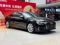 Audi A6L 45 TFSI Premium Dynamic - ფოტო 1
