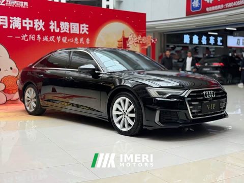 2022 Audi A6L 45 TFSI Premium Dynamic - ავტომობილი ჩინეთიდან
