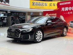 Audi A6L 45 TFSI Premium Dynamic - ფოტო 3