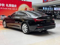 Audi A6L 45 TFSI Premium Dynamic - ფოტო 7