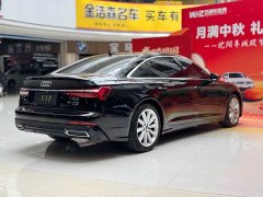 Audi A6L 45 TFSI Premium Dynamic - ფოტო 9