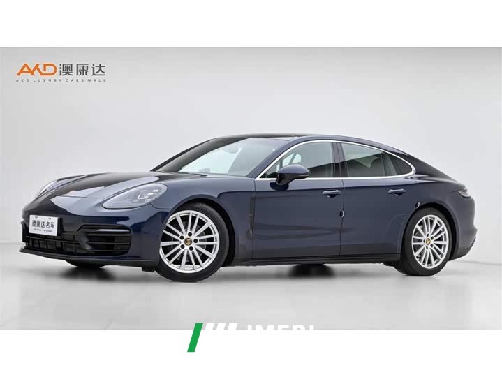 Porsche Panamera 2.9T