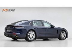 Porsche Panamera 2.9T - ფოტო 3