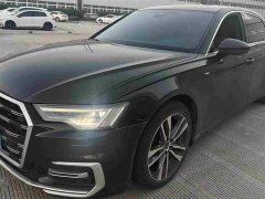 Audi A6L Facelift 40 TFSI Luxury Sport - ფოტო 1