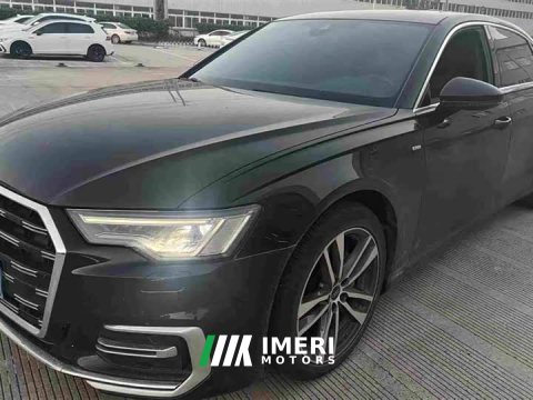 2023 Audi A6L Facelift 40 TFSI Luxury Sport - ავტომობილი ჩინეთიდან
