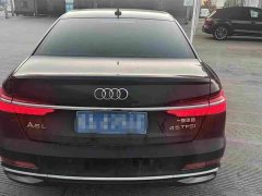 Audi A6L Facelift 40 TFSI Luxury Sport - ფოტო 4