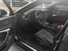 Audi A6L Facelift 40 TFSI Luxury Sport - ფოტო 5