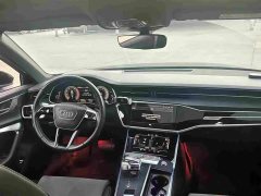 Audi A6L Facelift 40 TFSI Luxury Sport - ფოტო 8