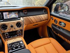 Rolls-Royce Cullinan 2018 Four-Seater - ფოტო 10