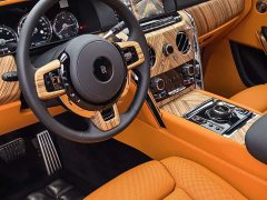 Rolls-Royce Cullinan 2018 Four-Seater - ფოტო 11