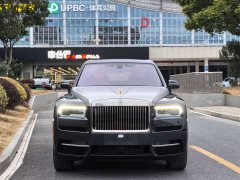 Rolls-Royce Cullinan 2018 Four-Seater - ფოტო 2