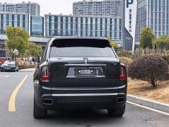 Rolls-Royce Cullinan 2018 Four-Seater - ფოტო 5
