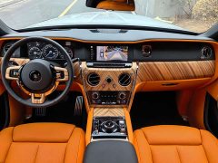 Rolls-Royce Cullinan 2018 Four-Seater - ფოტო 6